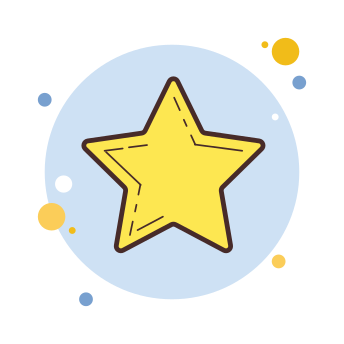 star